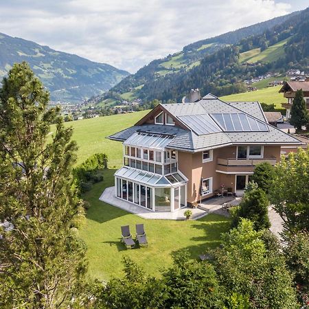 Villa Heimatliebe 齐勒河谷的拉姆绍 外观 照片