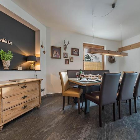 Villa Heimatliebe 齐勒河谷的拉姆绍 外观 照片