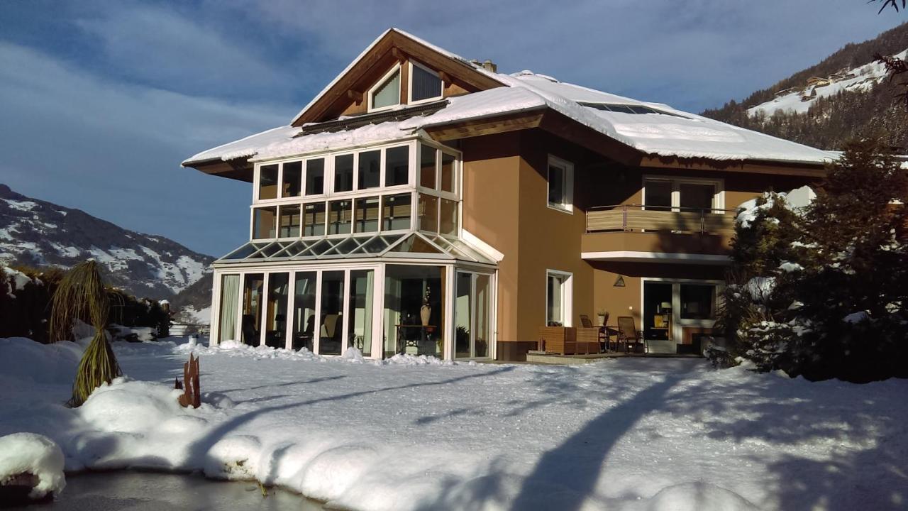 Villa Heimatliebe 齐勒河谷的拉姆绍 外观 照片