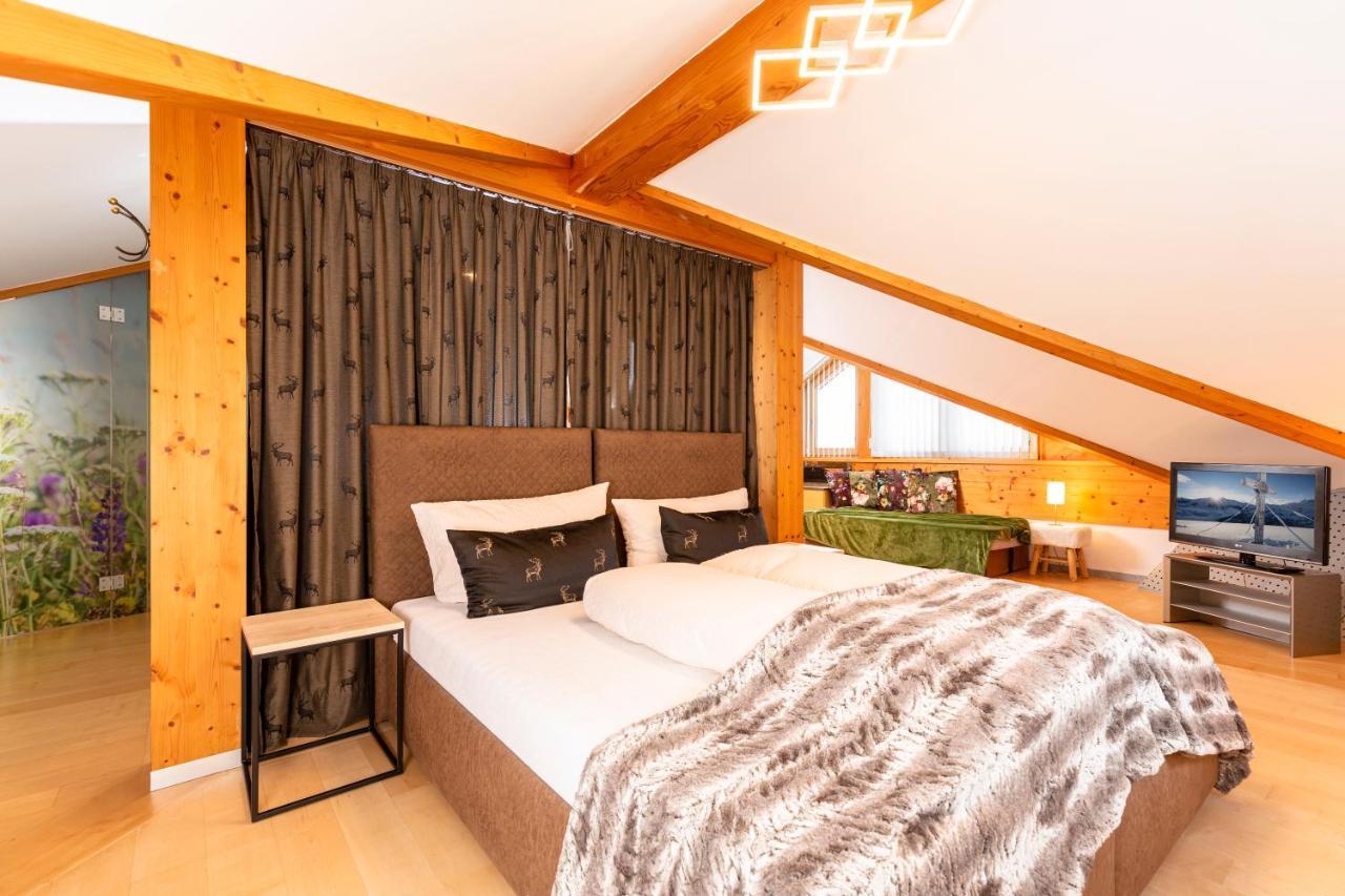 Villa Heimatliebe 齐勒河谷的拉姆绍 外观 照片