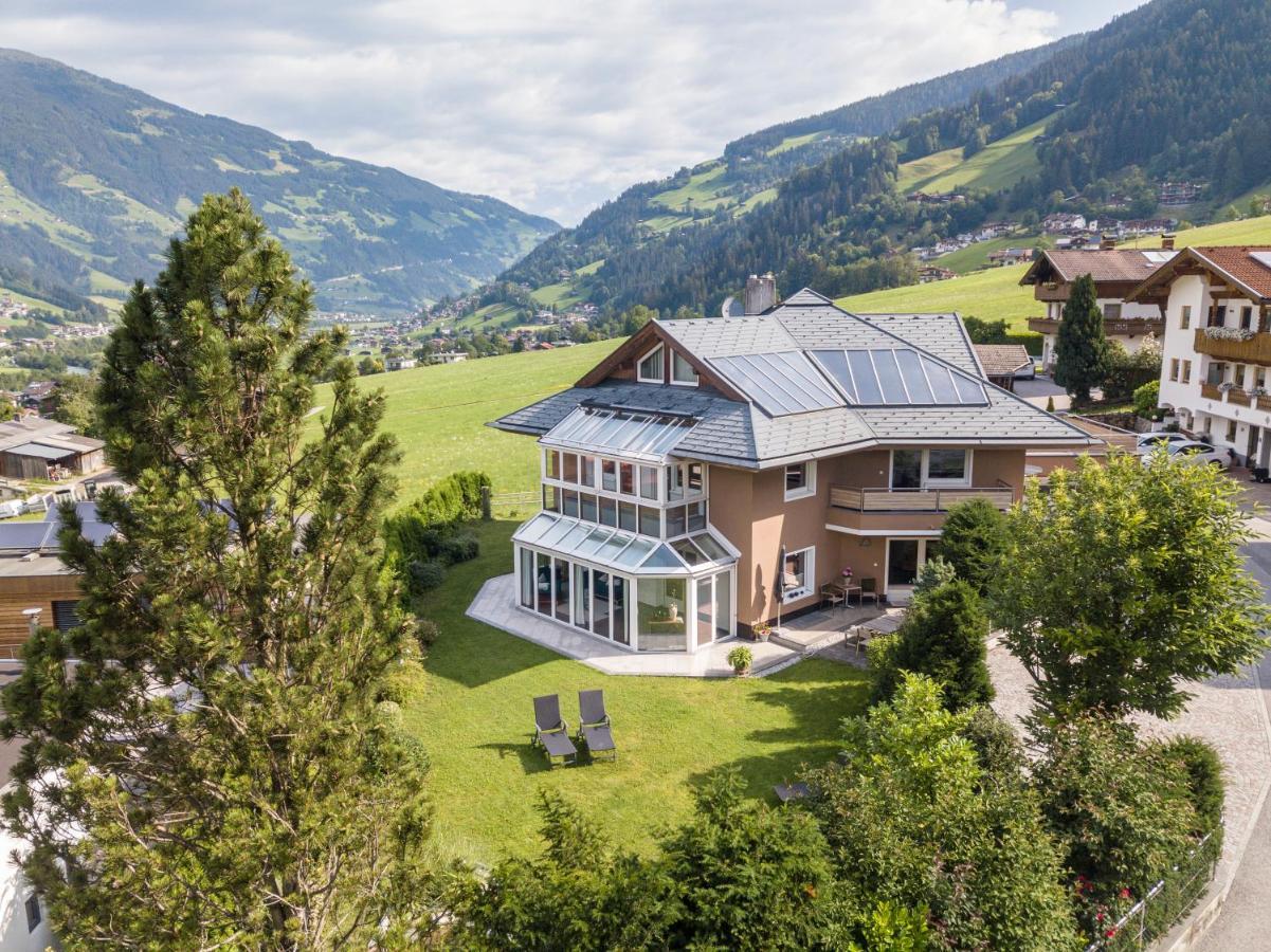 Villa Heimatliebe 齐勒河谷的拉姆绍 外观 照片