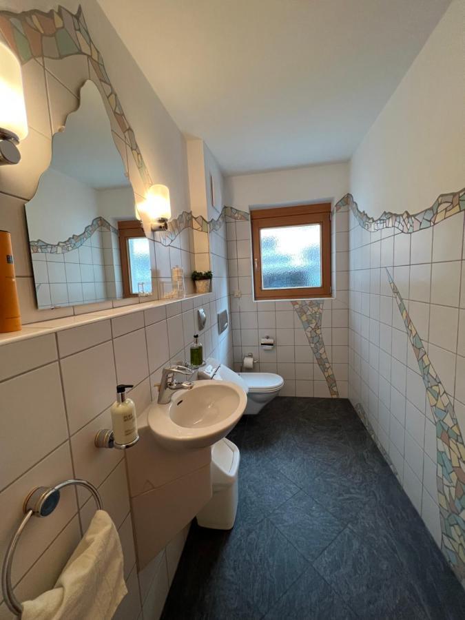 Villa Heimatliebe 齐勒河谷的拉姆绍 外观 照片