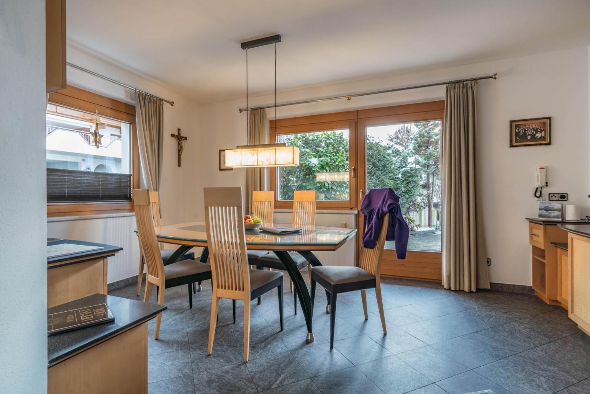 Villa Heimatliebe 齐勒河谷的拉姆绍 外观 照片