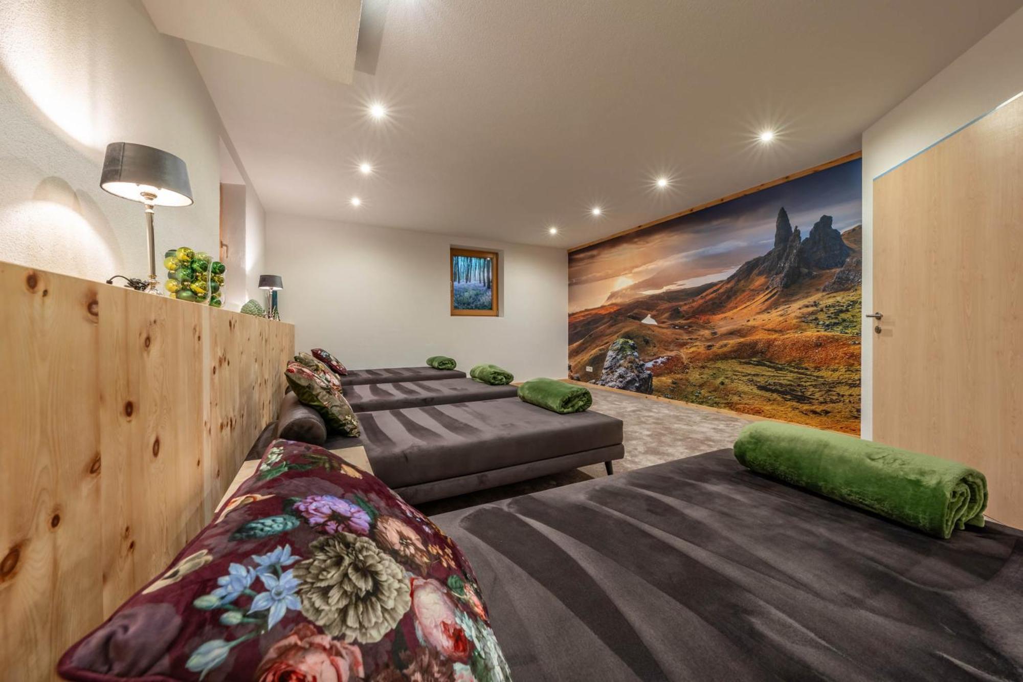 Villa Heimatliebe 齐勒河谷的拉姆绍 外观 照片