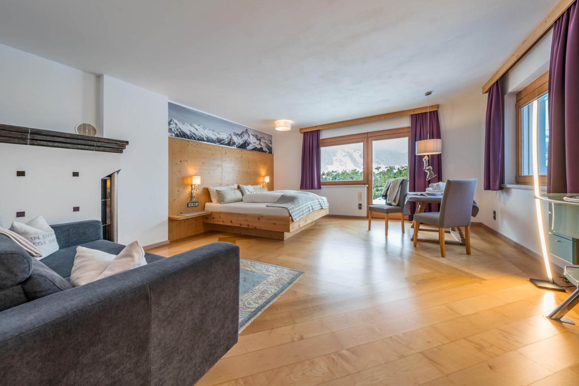 Villa Heimatliebe 齐勒河谷的拉姆绍 外观 照片