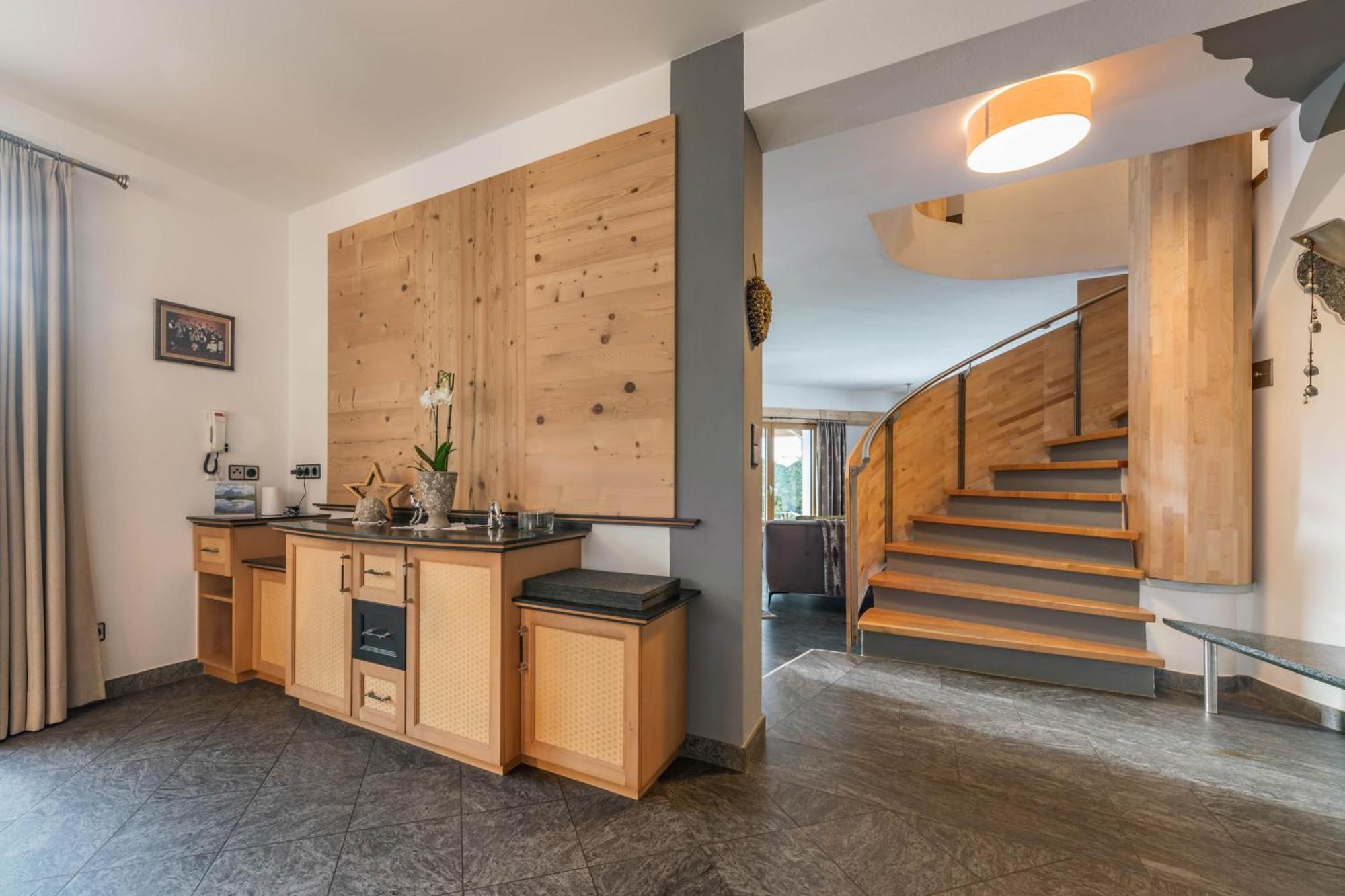 Villa Heimatliebe 齐勒河谷的拉姆绍 外观 照片