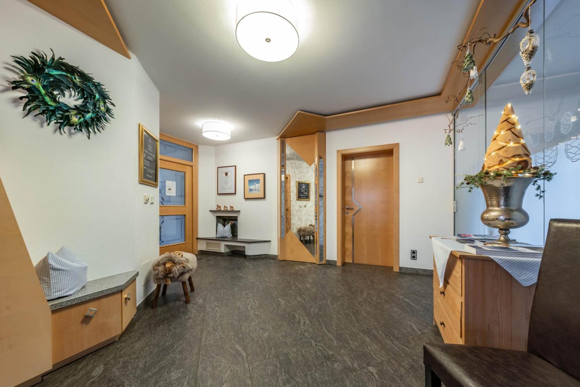 Villa Heimatliebe 齐勒河谷的拉姆绍 外观 照片