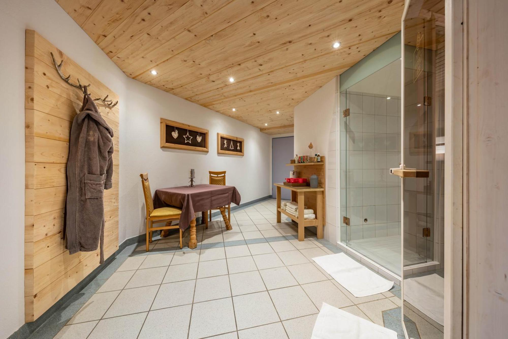 Villa Heimatliebe 齐勒河谷的拉姆绍 外观 照片