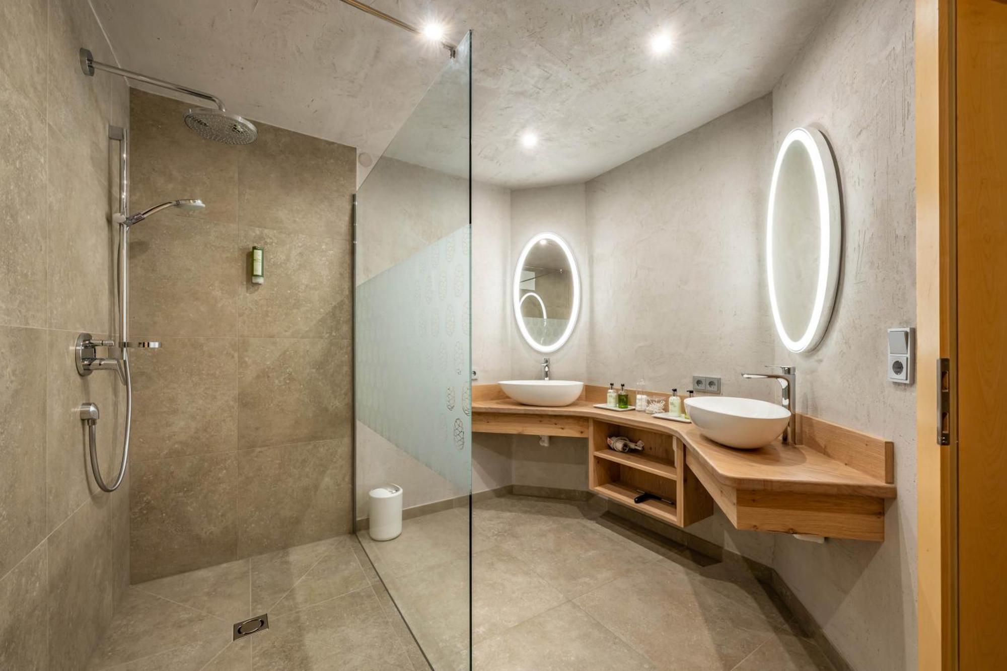 Villa Heimatliebe 齐勒河谷的拉姆绍 外观 照片