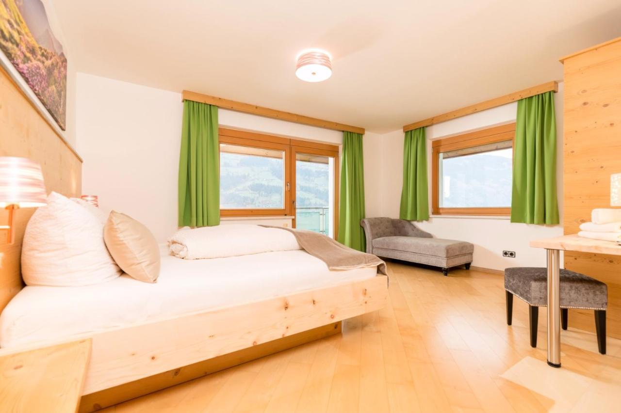 Villa Heimatliebe 齐勒河谷的拉姆绍 外观 照片