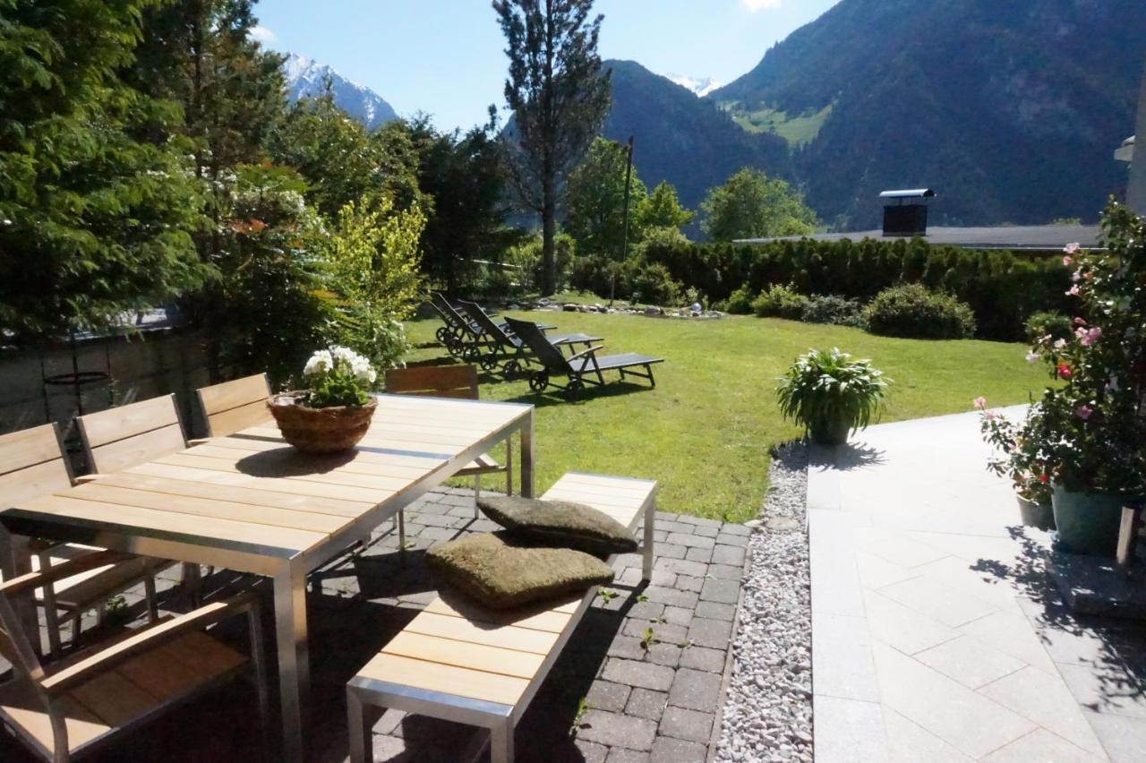 Villa Heimatliebe 齐勒河谷的拉姆绍 外观 照片